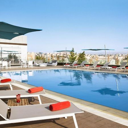 The Abdali Boulevard Hotel Amán Exterior foto The pool at the Westin Palace, Jerusalem