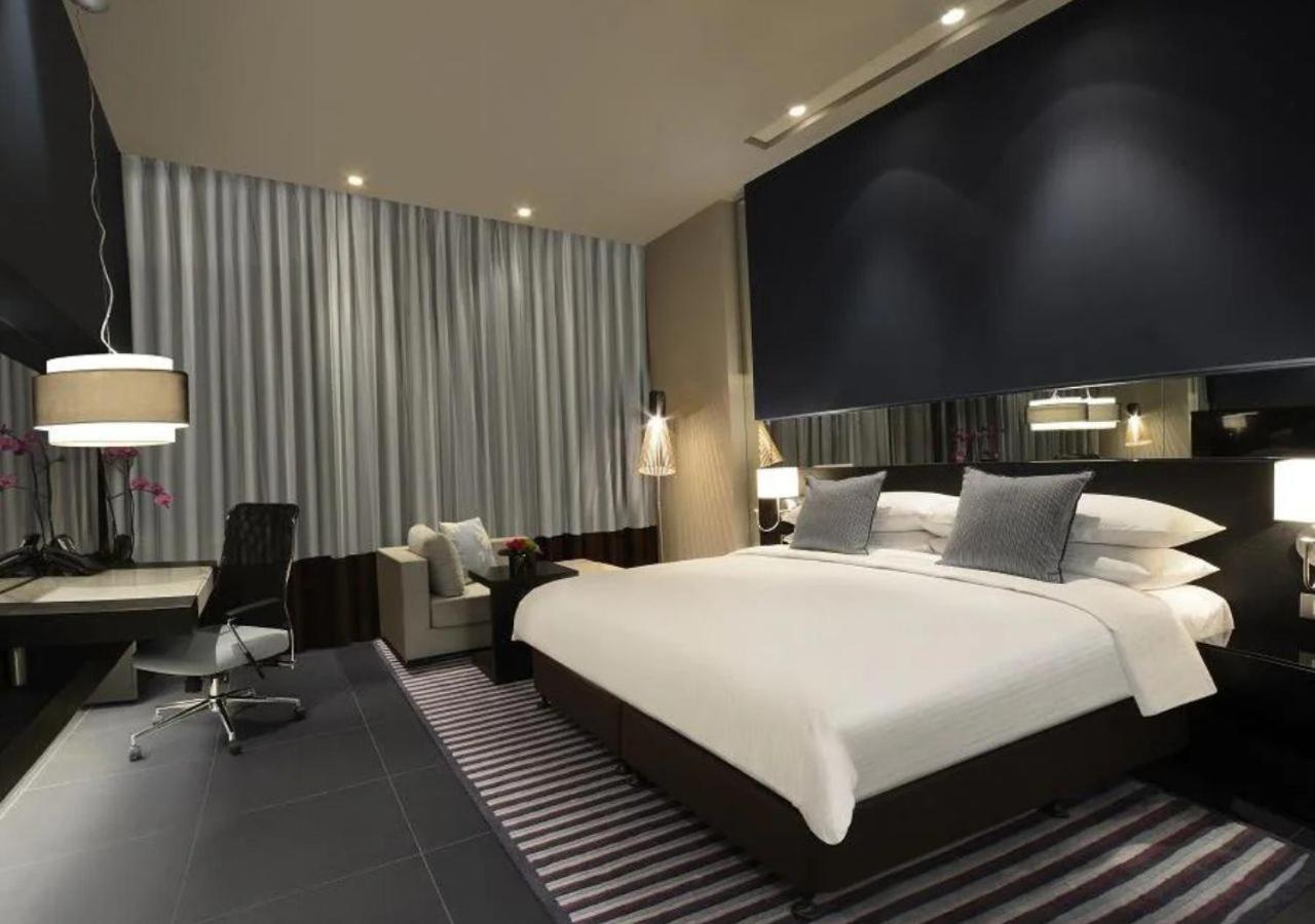 The Abdali Boulevard Hotel Amán Exterior foto Deluxe Room