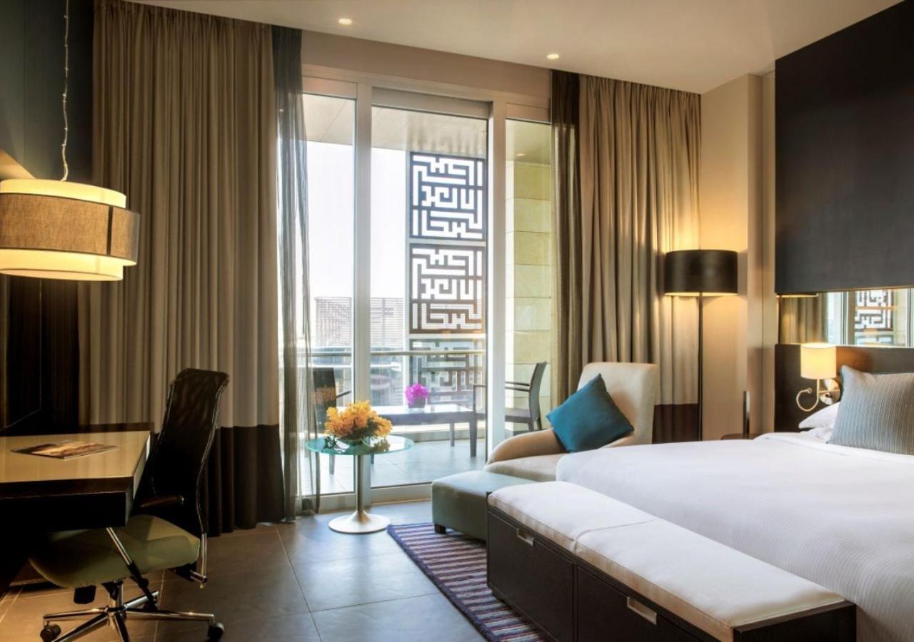 The Abdali Boulevard Hotel Amán Exterior foto Deluxe room